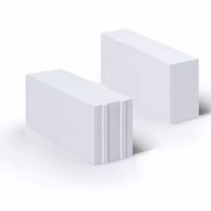 Solid Aerated Gypsum Concrete Wall Bricks