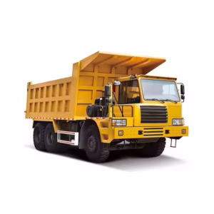 Easy Operated 55 Ton Off-Highway Mining Truck Dump Truck SRT55D on Hot Sale