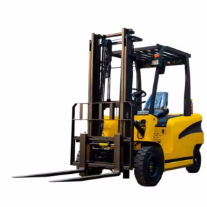 High Quality Electric Forklifts 2 Tons 3 Tons 3.5 Tons 4000 Pounds 5000 Pounds Battery Warehouse Container Lift