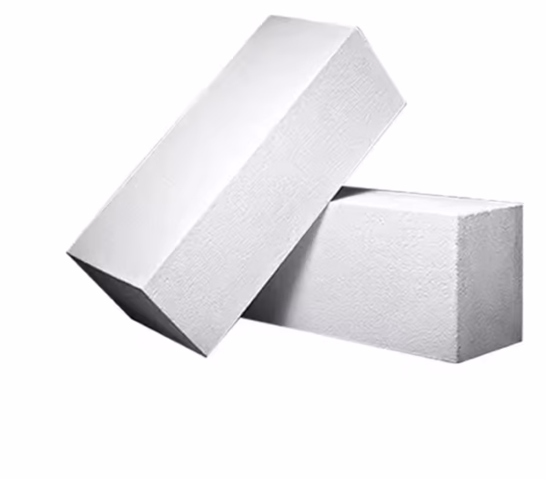 Lightweight Aerated Concrete Wall Block