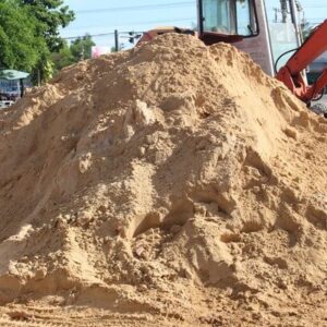 Sand